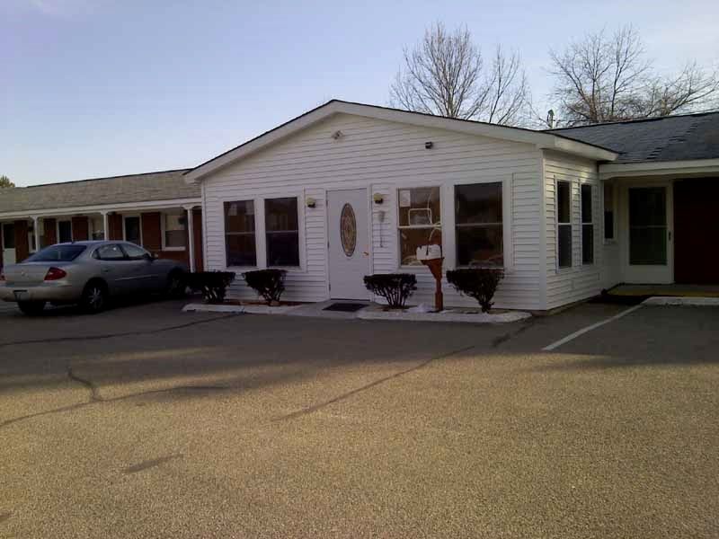 Motel The Coast à Westerly Extérieur photo