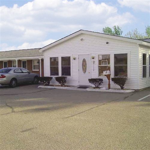 Motel The Coast à Westerly Extérieur photo